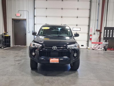 2024 Toyota 4Runner SR5