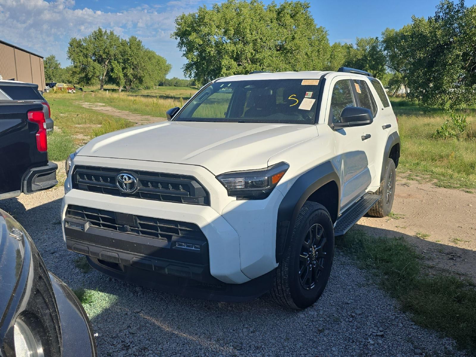 2025 Toyota 4Runner SR5