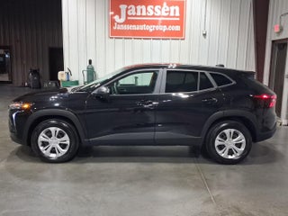 2024 Chevrolet Trax LS