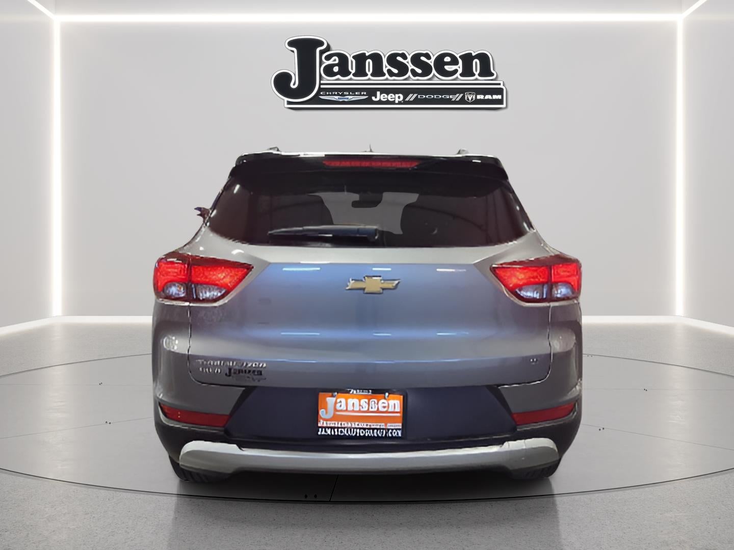 2025 Chevrolet Trailblazer LT