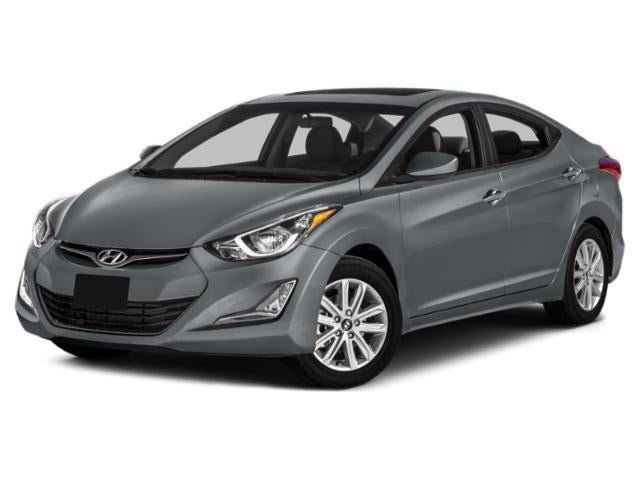 2015 Hyundai ELANTRA Base