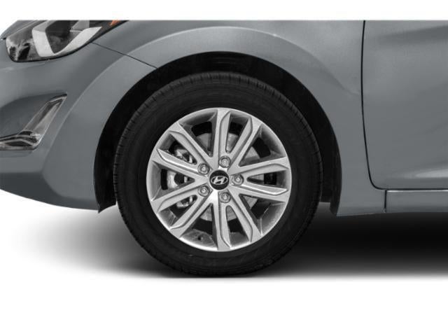 2015 Hyundai ELANTRA Base