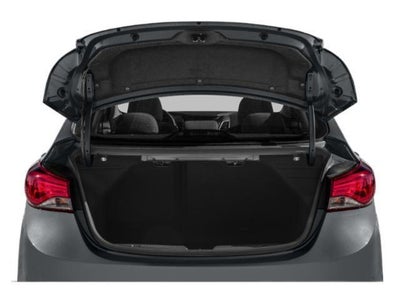2015 Hyundai ELANTRA Base