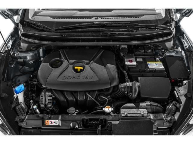 2015 Hyundai ELANTRA Base