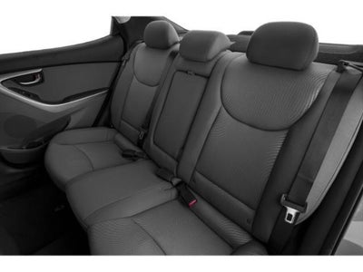 2015 Hyundai ELANTRA Base