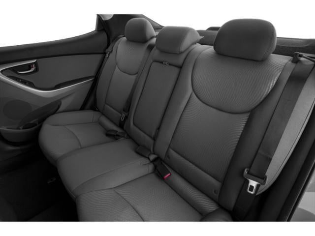 2015 Hyundai ELANTRA Base