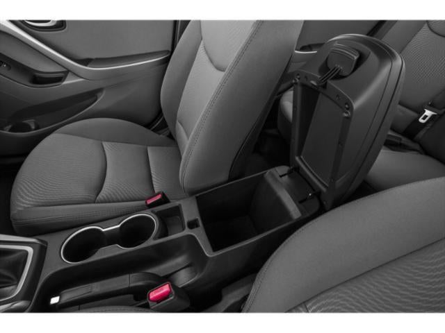 2015 Hyundai ELANTRA Base