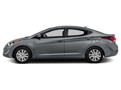 2015 Hyundai ELANTRA Base