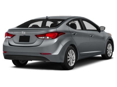 2015 Hyundai ELANTRA Base