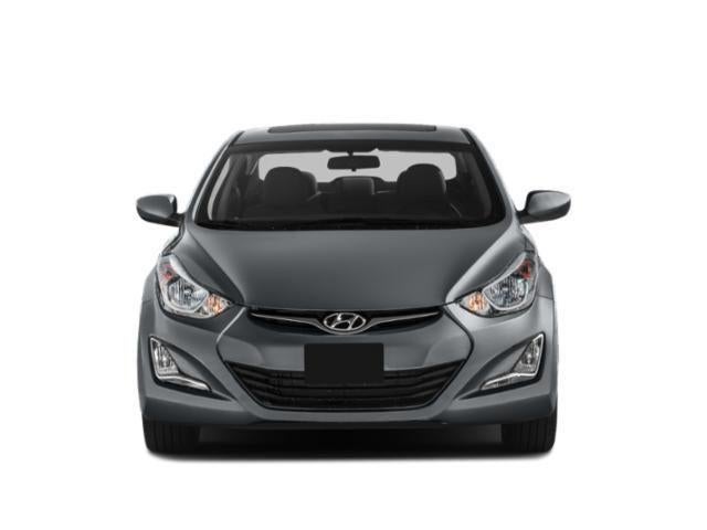 2015 Hyundai ELANTRA Base
