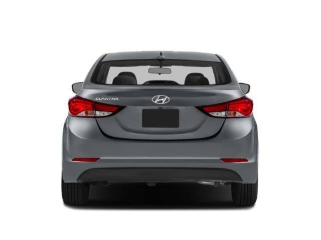 2015 Hyundai ELANTRA Base