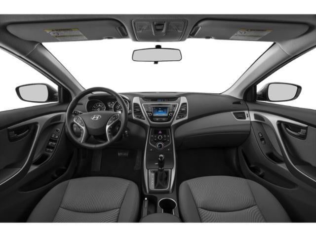 2015 Hyundai ELANTRA Base