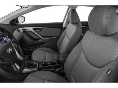 2015 Hyundai ELANTRA Base