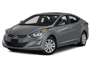 2015 Hyundai ELANTRA Base