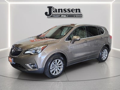 2019 Buick Envision Essence