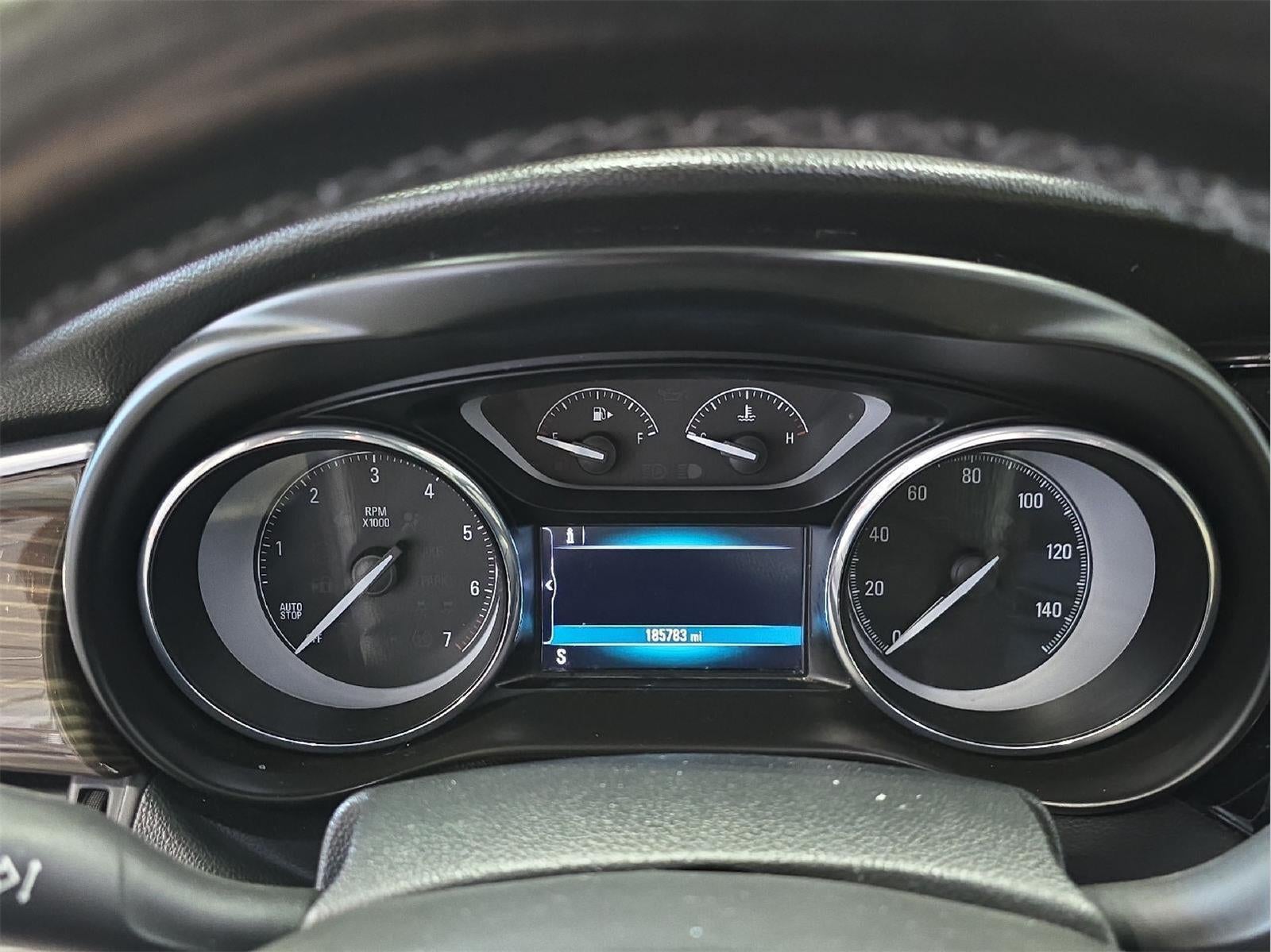 2019 Buick Envision Essence