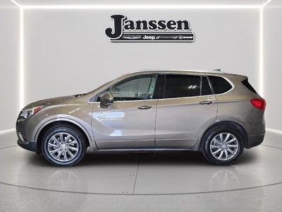 2019 Buick Envision Essence