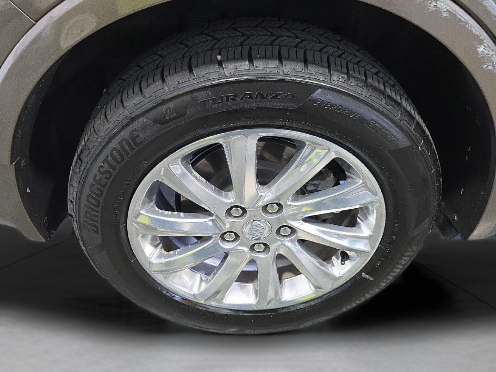2019 Buick Envision Essence