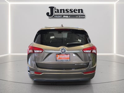2019 Buick Envision Essence