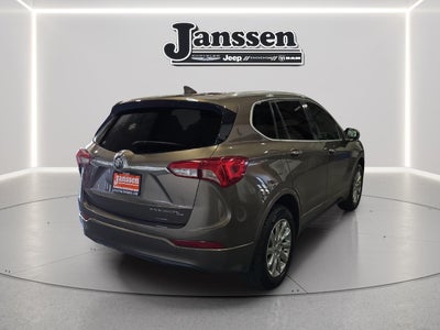 2019 Buick Envision Essence