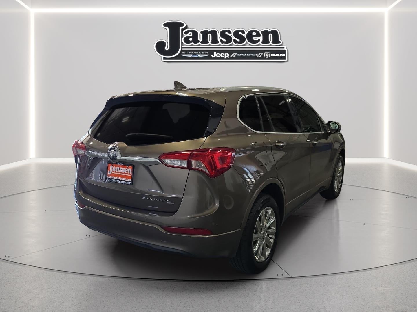 2019 Buick Envision Essence