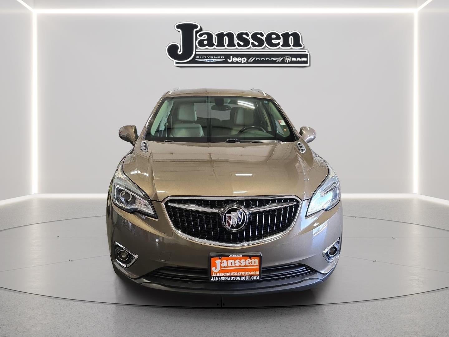 2019 Buick Envision Essence