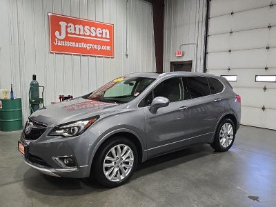 2020 Buick Envision Premium