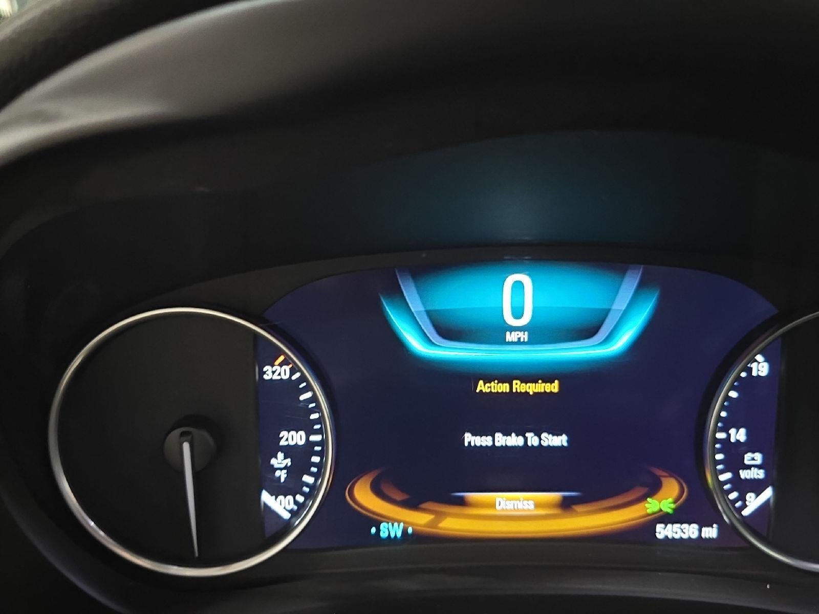 2020 Buick Envision Premium