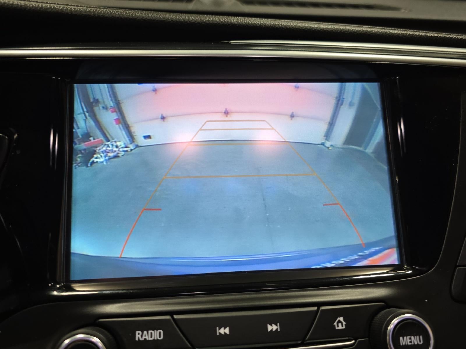 2020 Buick Envision Premium