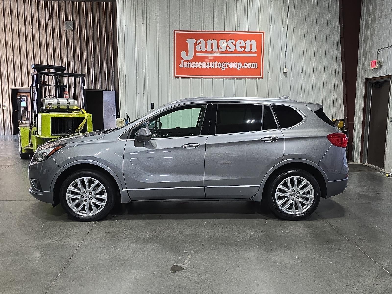 2020 Buick Envision Premium