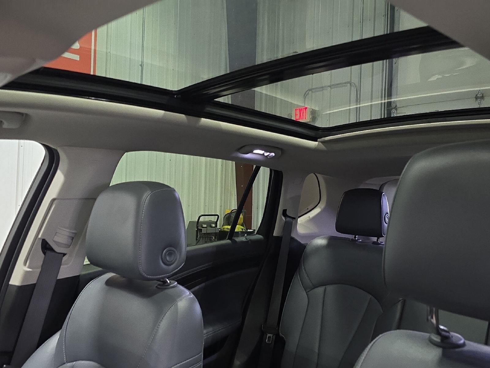 2020 Buick Envision Premium