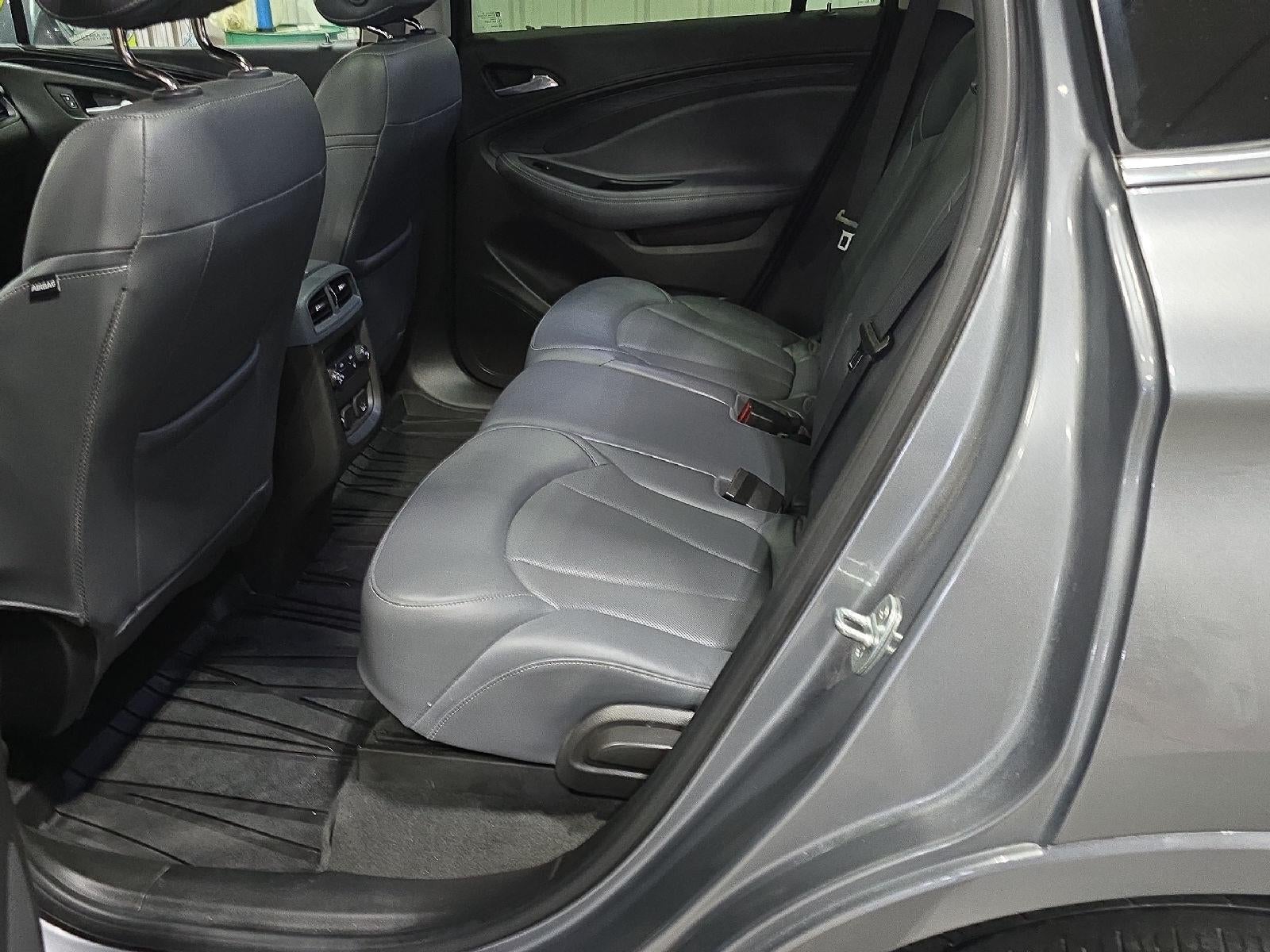 2020 Buick Envision Premium