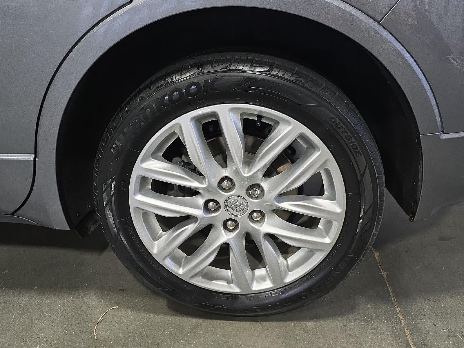 2020 Buick Envision Premium