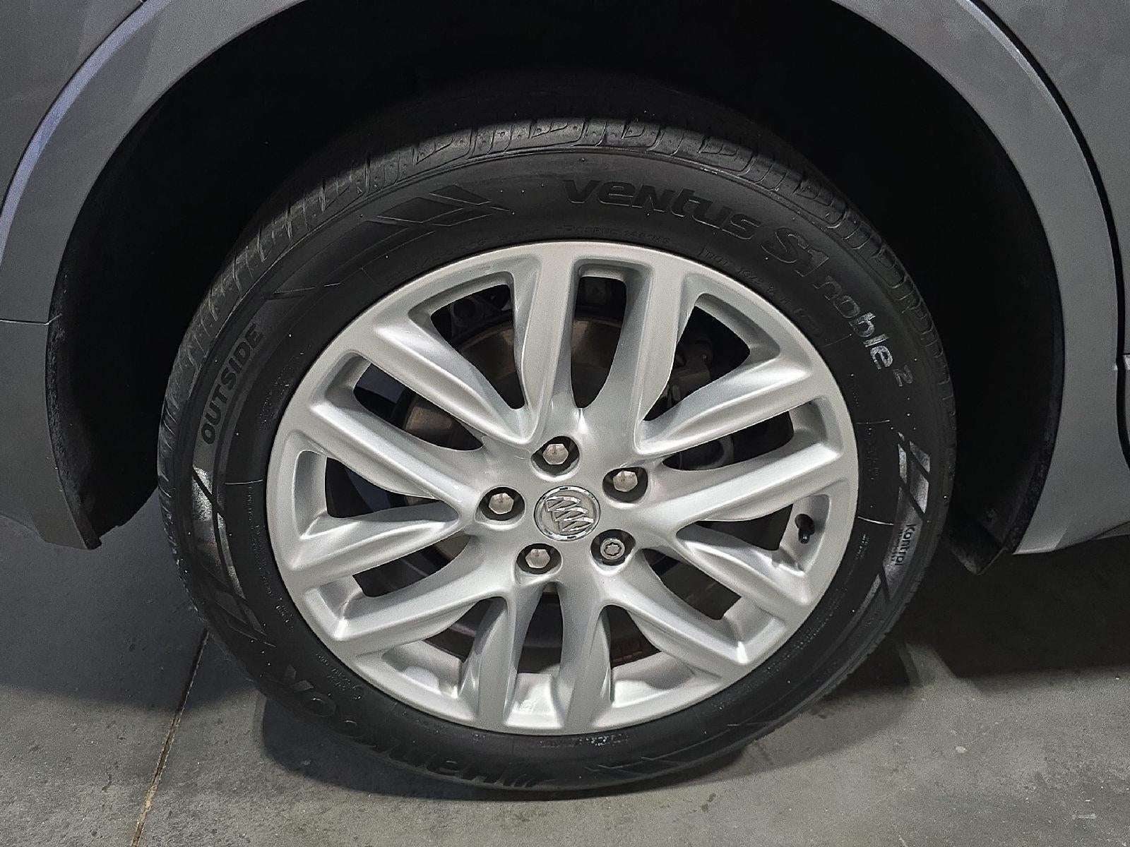 2020 Buick Envision Premium