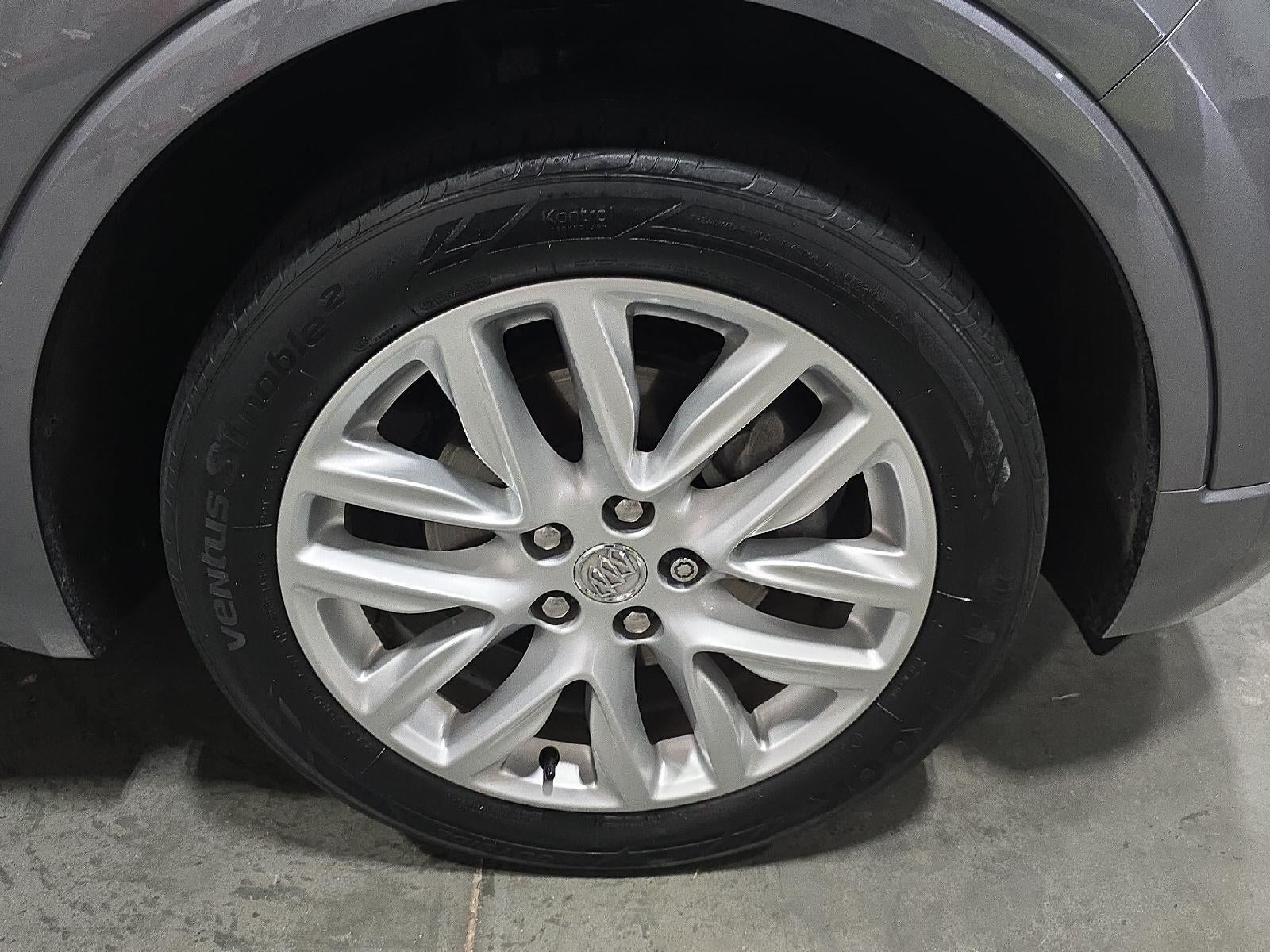 2020 Buick Envision Premium