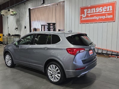 2020 Buick Envision Premium
