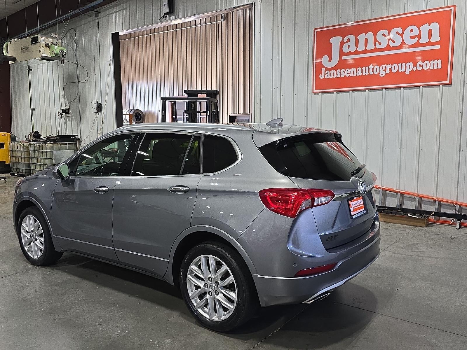 2020 Buick Envision Premium