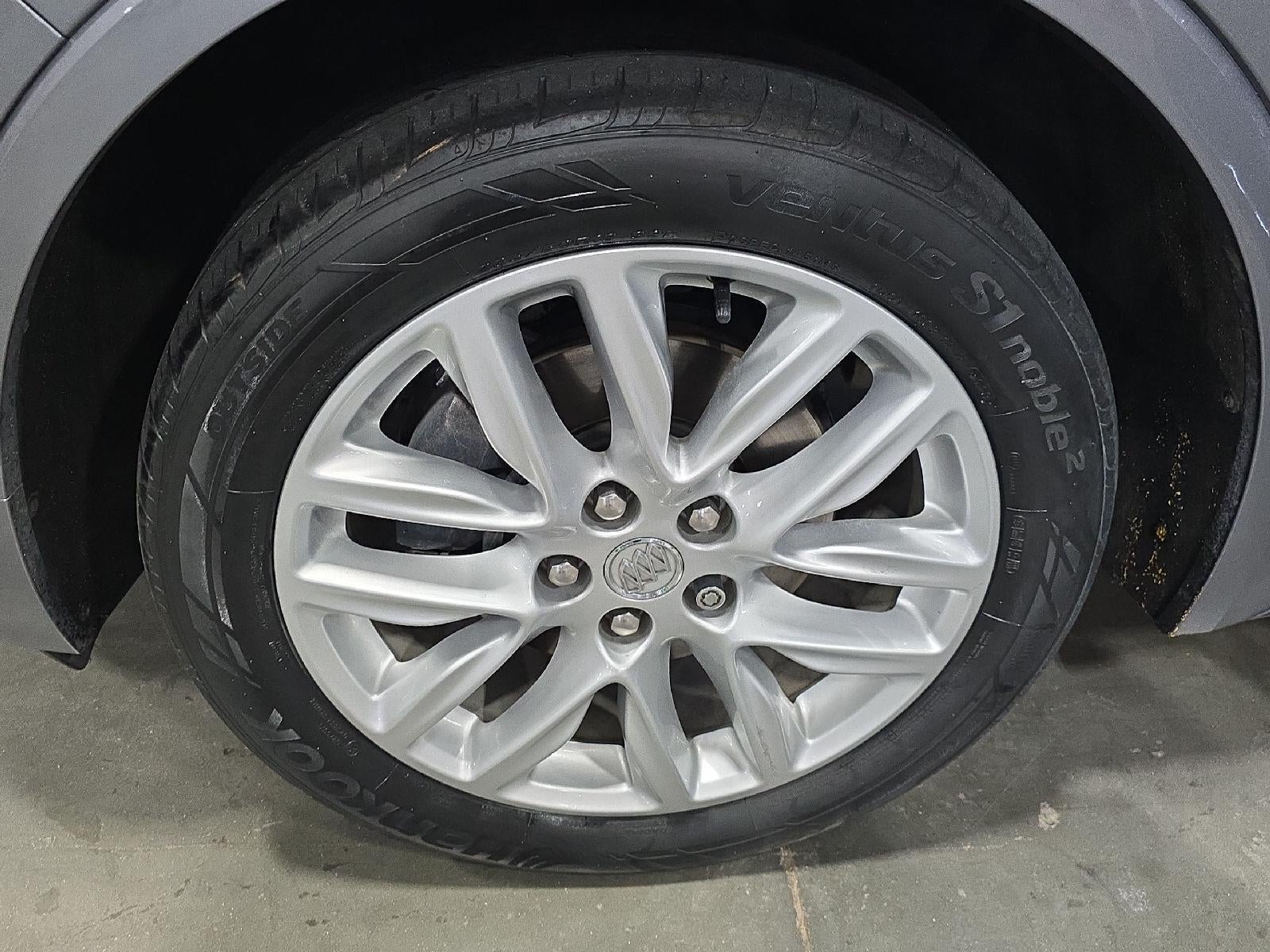 2020 Buick Envision Premium