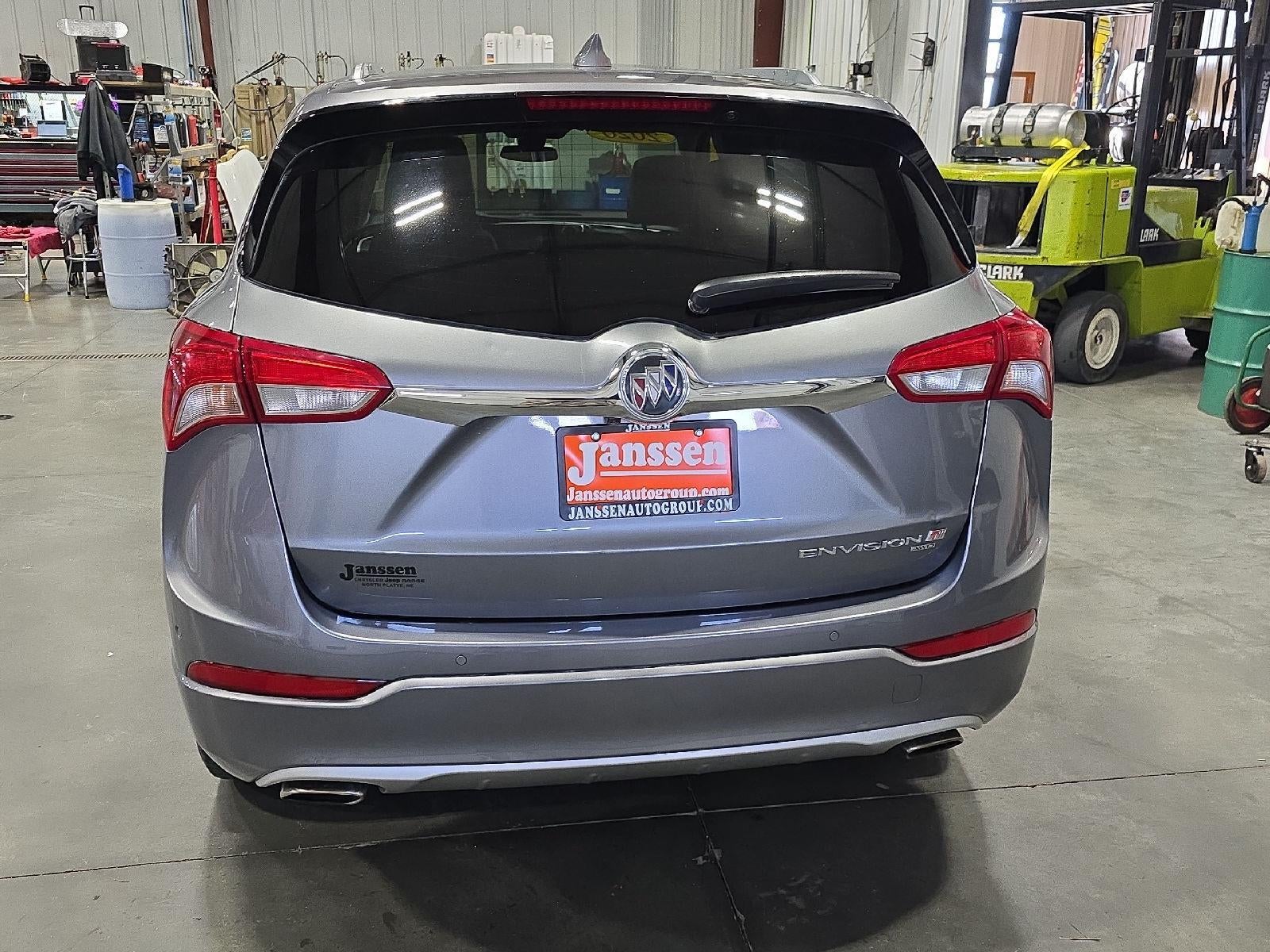 2020 Buick Envision Premium