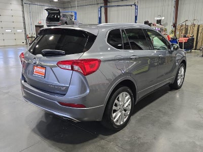 2020 Buick Envision Premium