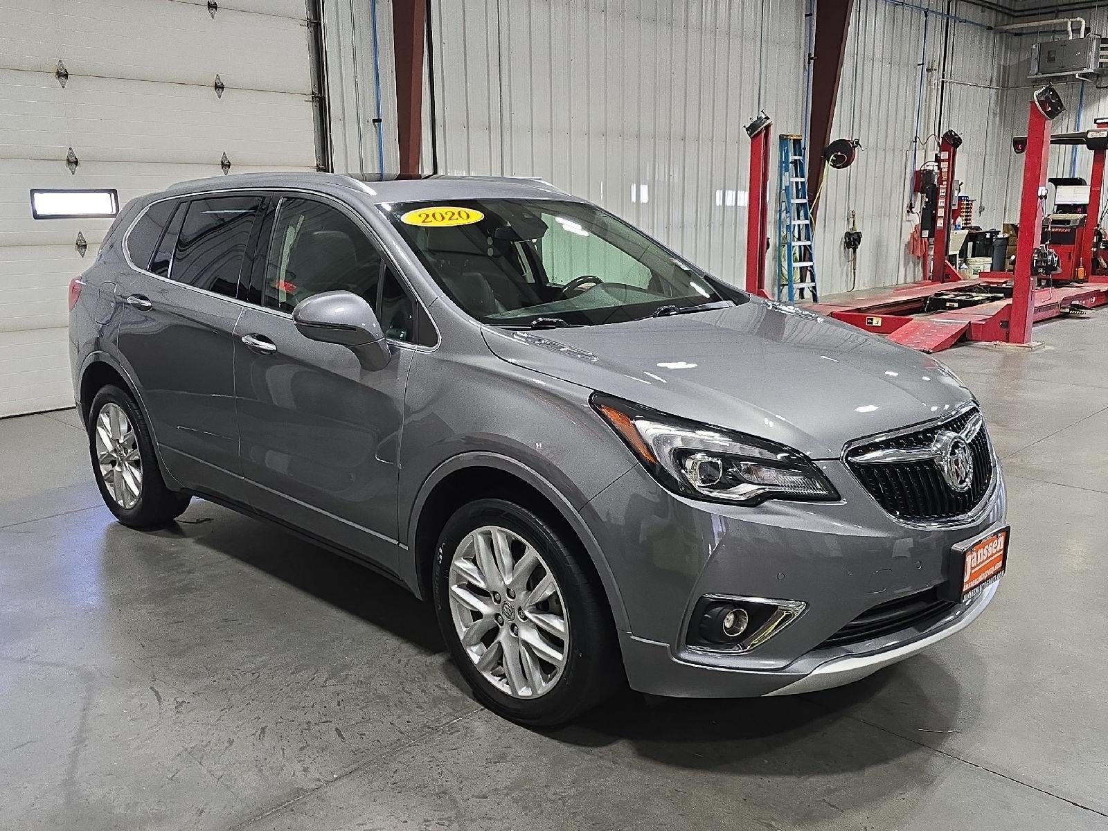 2020 Buick Envision Premium