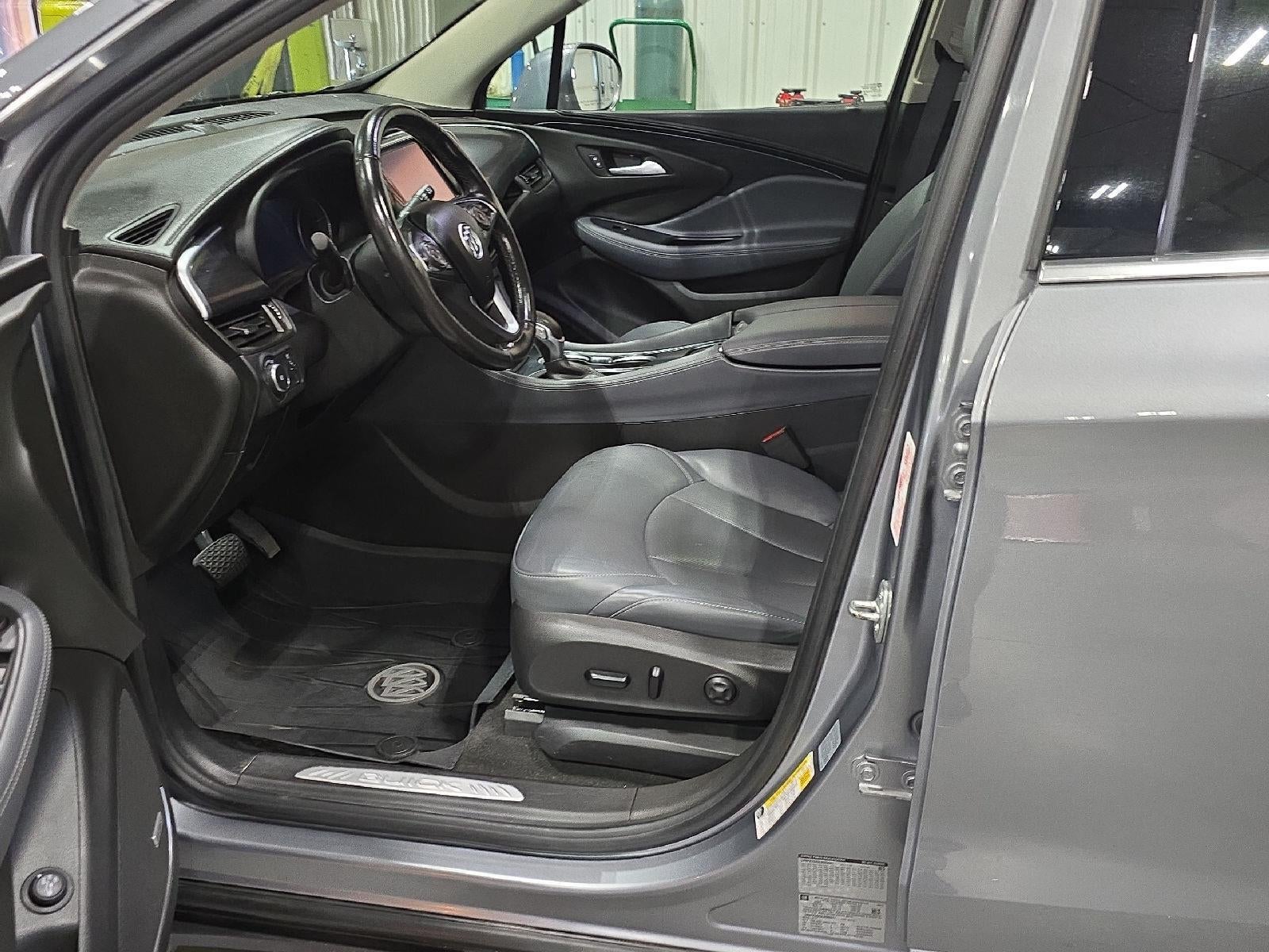 2020 Buick Envision Premium