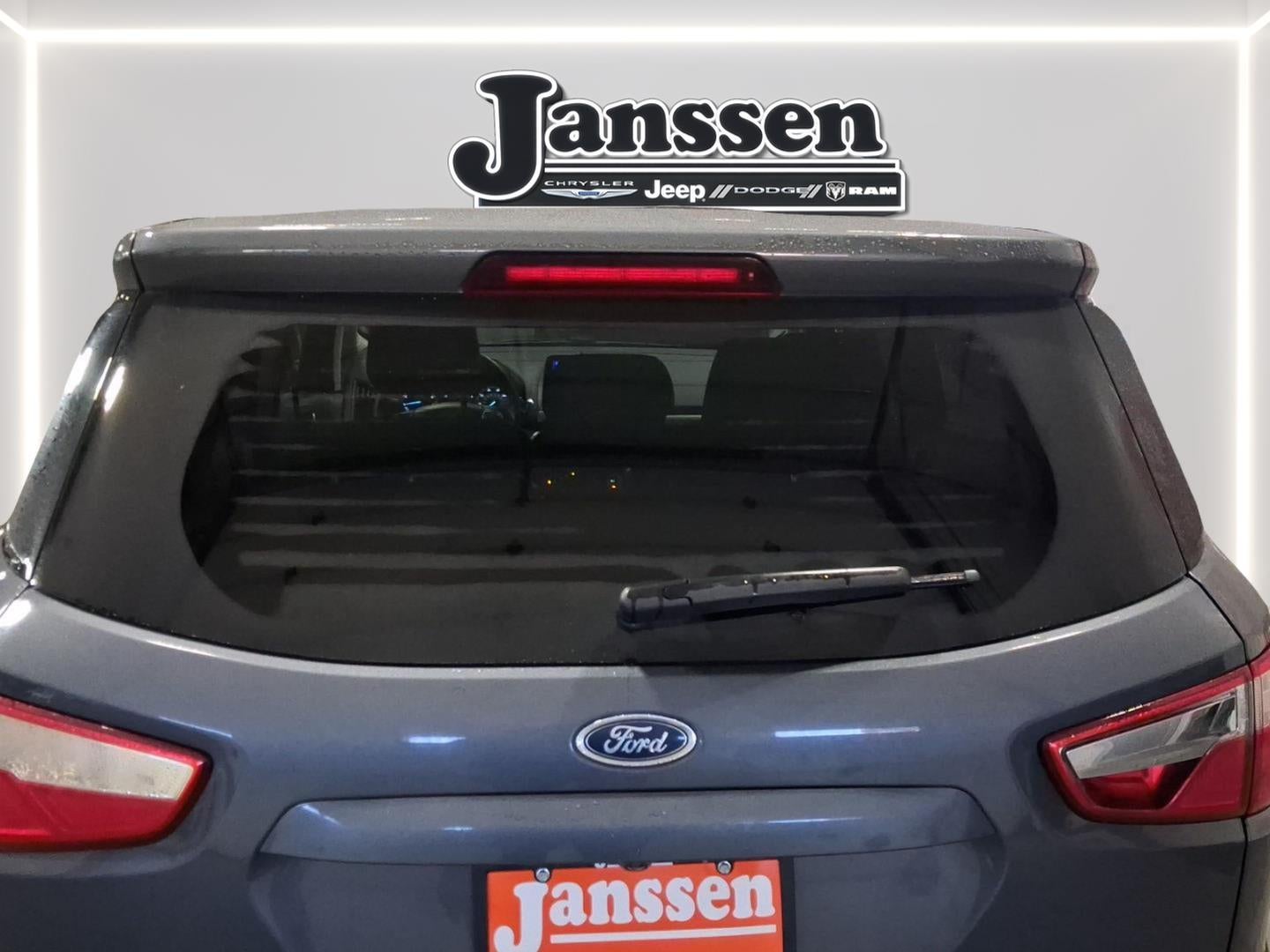 2021 Ford EcoSport SE