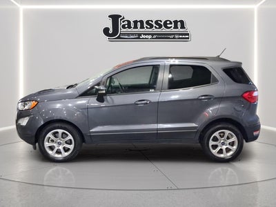 2021 Ford EcoSport SE