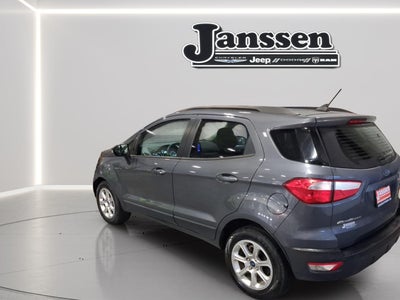 2021 Ford EcoSport SE