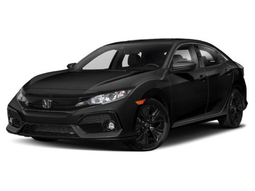 2019 Honda Civic Hatchback EX-L Navi