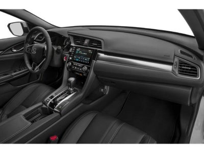 2019 Honda Civic Hatchback EX-L Navi