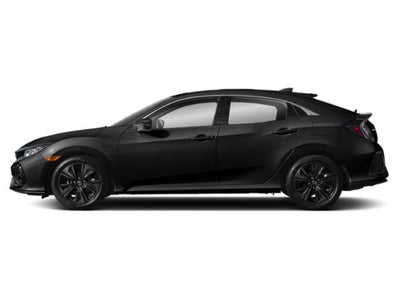 2019 Honda Civic Hatchback EX-L Navi