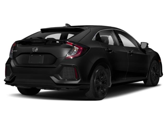 2019 Honda Civic Hatchback EX-L Navi