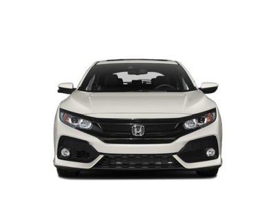 2019 Honda Civic Hatchback EX-L Navi